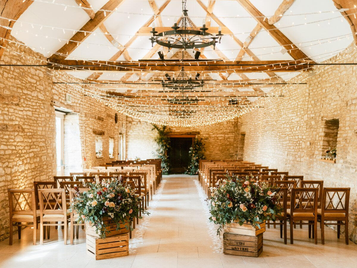 Fairy Light Canopy
