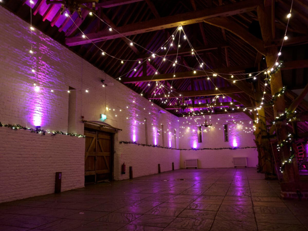 Uplighting