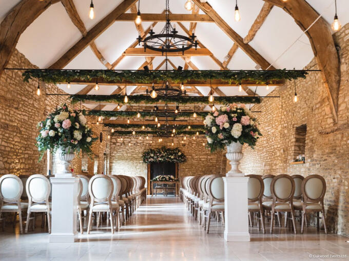 Caswell House Edison Bulbs