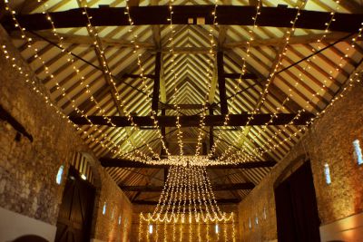 Monks Barn Gathered Fairy Lights
